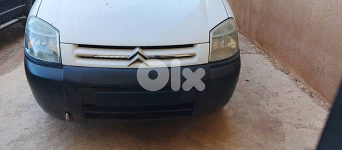 Citroen Berlingo 2005