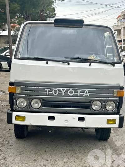 Toyota 1986