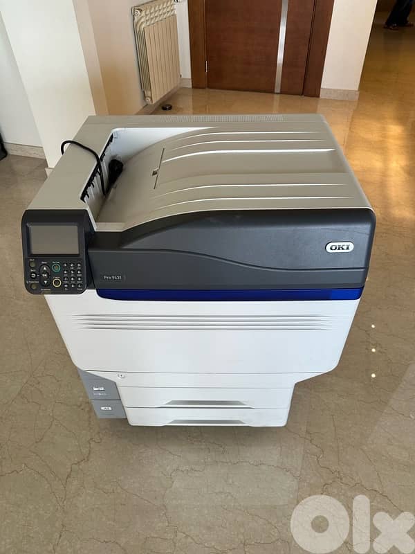 OKI Pro 9431 (Used in perfect condition, ink needs replacement) 1
