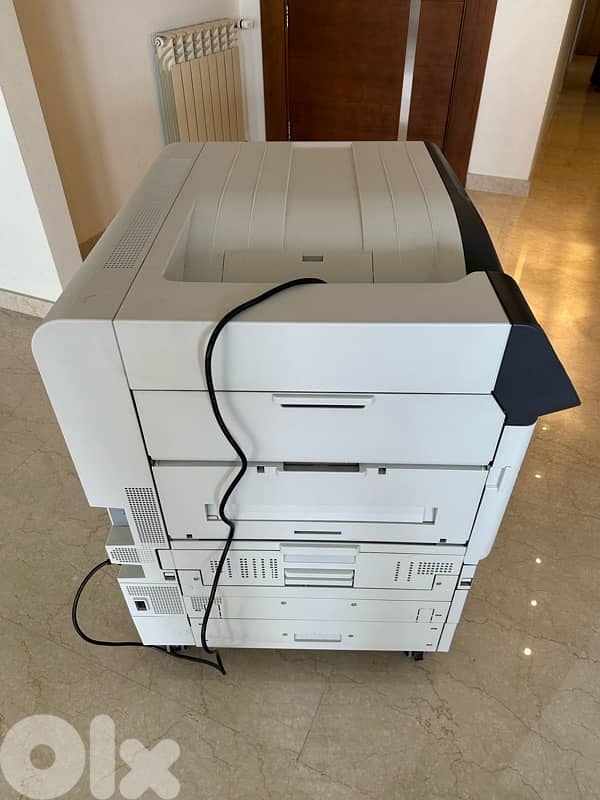 OKI Pro 9431 (Used in perfect condition, ink needs replacement) 2