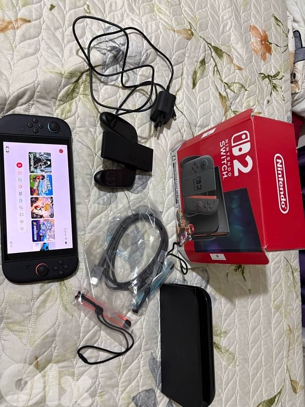 nintendo switch 2 1