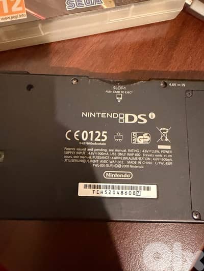 nintendo ds