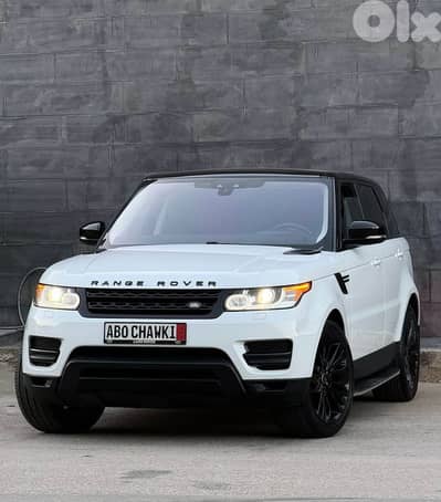 Land Rover Range Rover Sport 2017