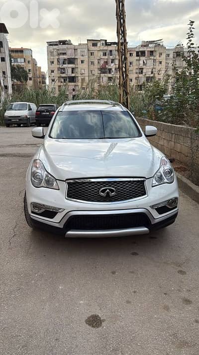 Infiniti Qx50 series 2015