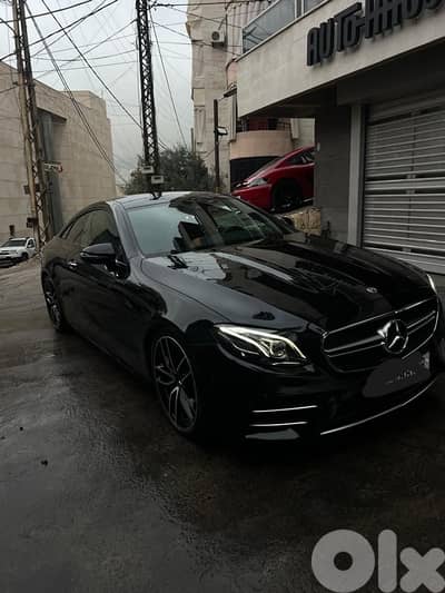 MERCEDES AMG E53 2019 - TGF SOURCE & SERVICES