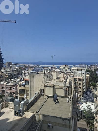 New Building 3Bedroom+Parking Furnished Achrafieh Mar Mkhayel Beirut