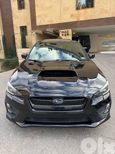 Subaru WRX 2017