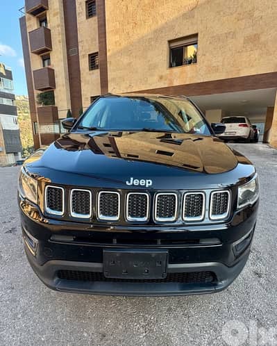 Jeep Compass 2018