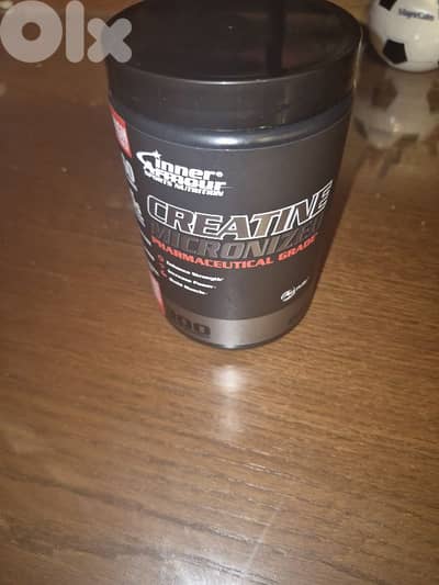creatine micronized