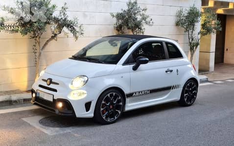 Fiat 595 2020