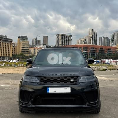 Range Rover Sport 6 Cylinder