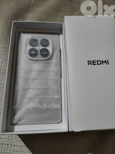 Xiaomi Redmi note 15 pro 4g