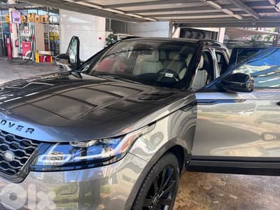 Land Rover Velar 2019