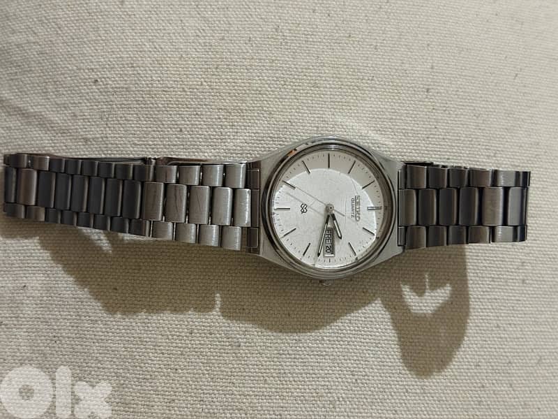 seiko watch for sale 2