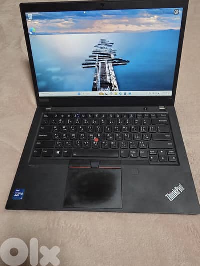 Lenovo ThinkPad T14 Gen 2