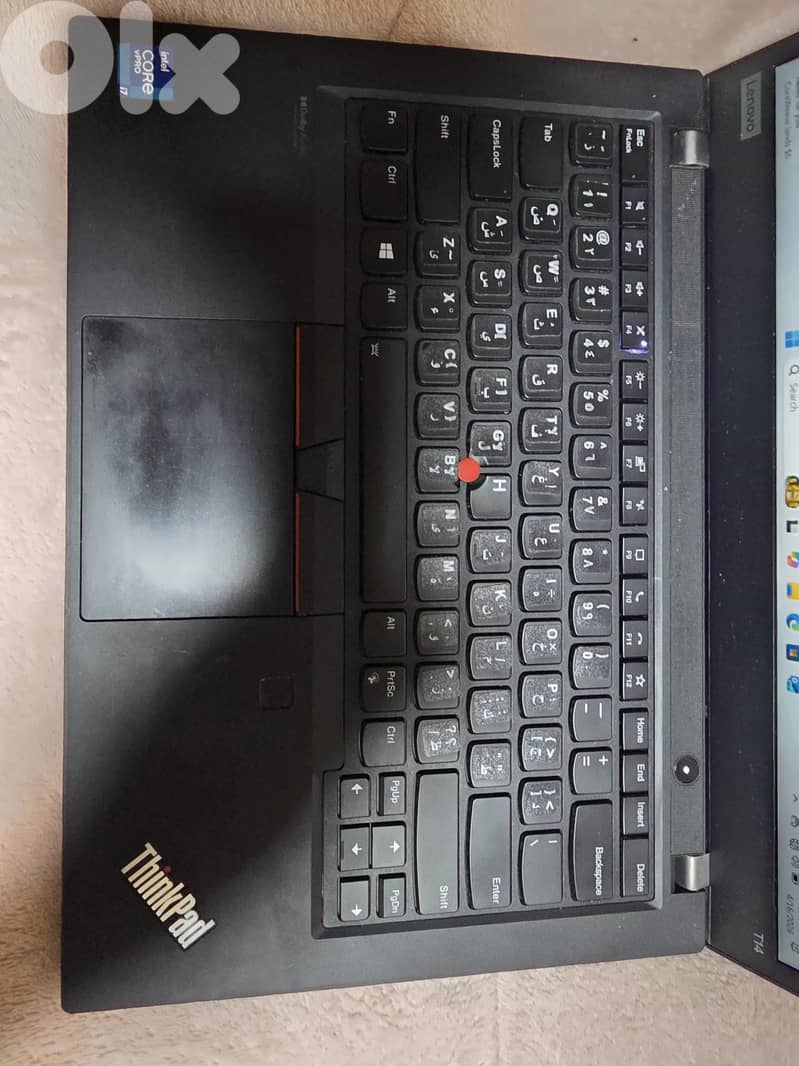 Lenovo ThinkPad T14 Gen 2 1