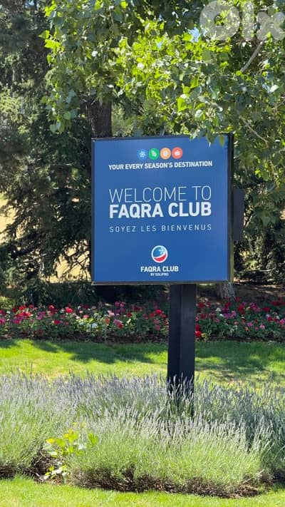 Semi-detached Villa for Rent - Faqra Club