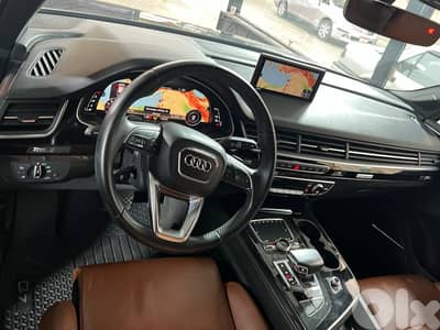 Audi Q7 2017