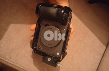 Sony fx30 full gear (sirui lenses)