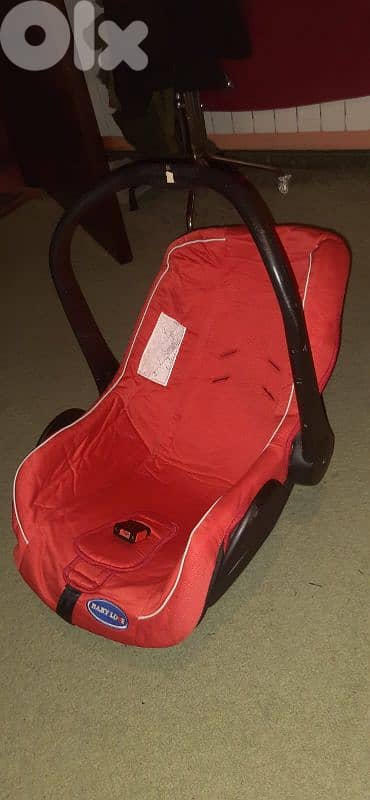 جهاز بيبي كامل