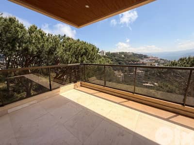 Broumana Prime location 175 sqm + 180 sqm Garden