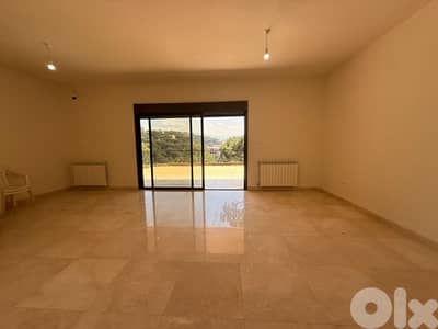 Broumana Prime location 175 sqm + 180 sqm terrace