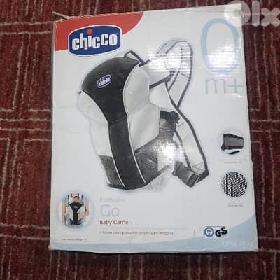 حمالة اطفال ماركة Chicco
