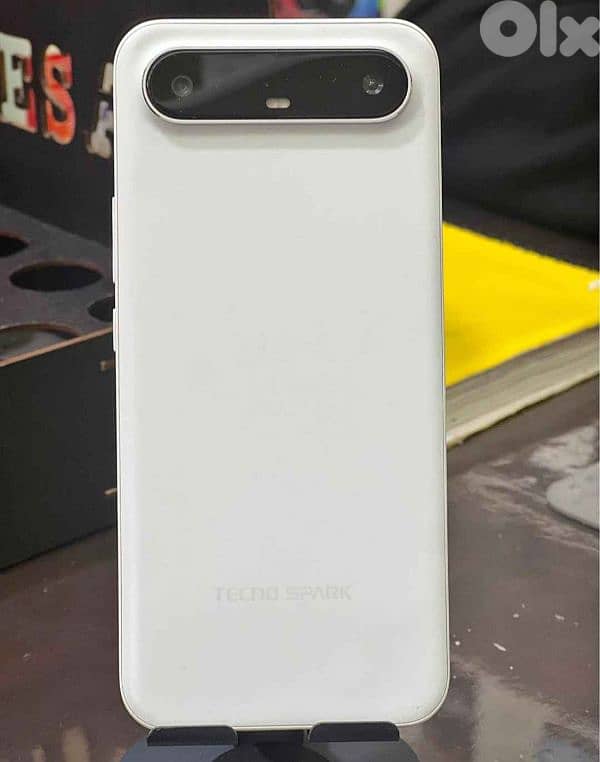 tecno spark slim 1