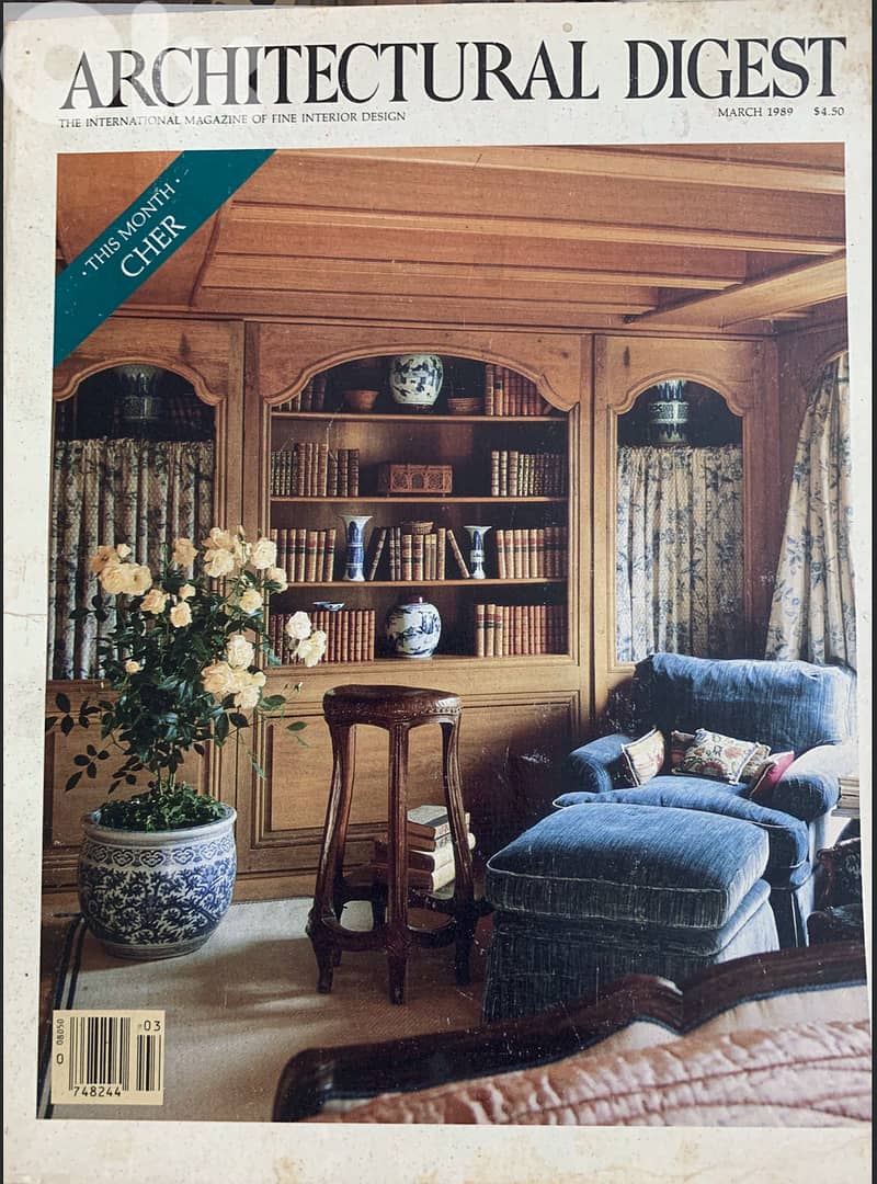 ARCHITECTURAL DIGEST 2