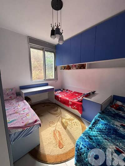 غرفة نوم اطفال