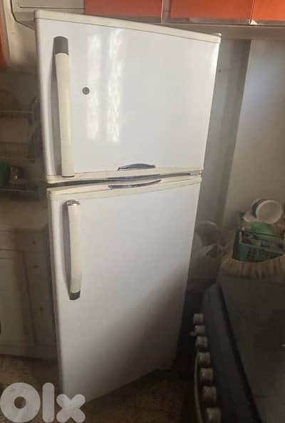 refrigerator no frost
