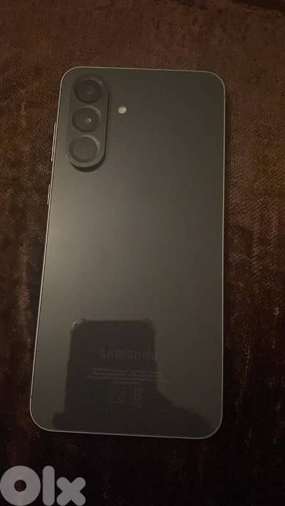 a56 samsung used for only 2 weeks