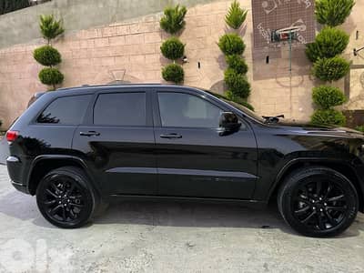 Jeep Cherokee 2017
