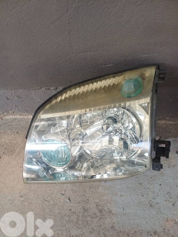 car lights axanon xtrail 1