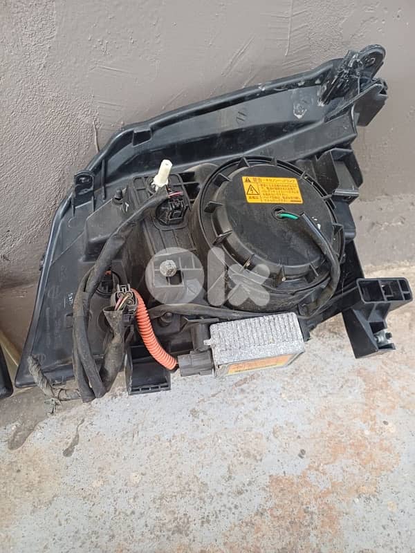 car lights axanon xtrail 4