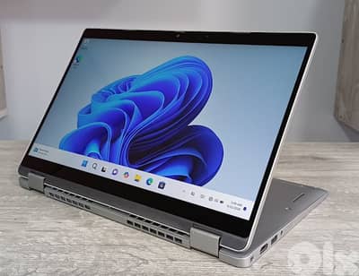 laptop flip touch - core i5 generation 11 - vga iris