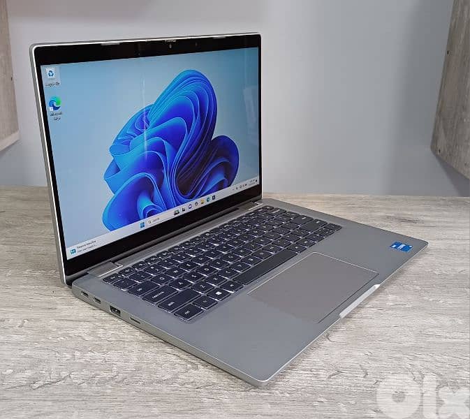 laptop flip touch - core i5 generation 11 - vga iris 1