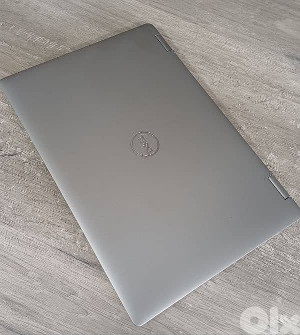 laptop flip touch - core i5 generation 11 - vga iris 3