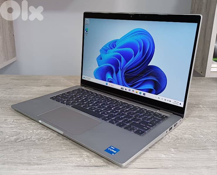 laptop flip touch - core i5 generation 11 - vga iris 4