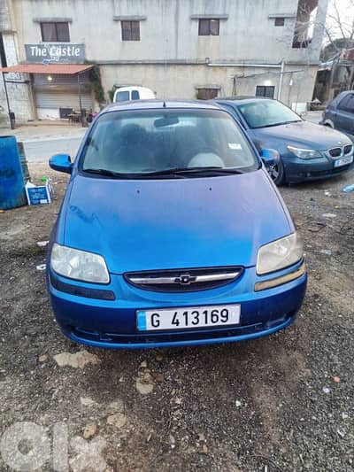 شيفروليه استرو 2003