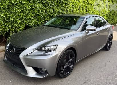 Lexus IS-Series 2015