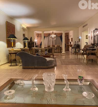 Spacious Apartment For Sale In Ramlet Al Bayda | Sea View