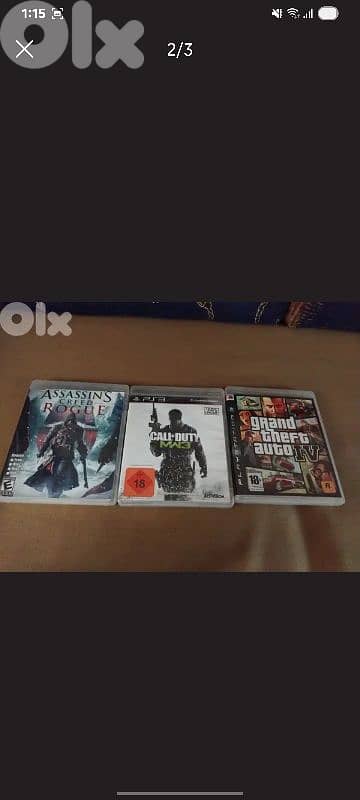 3 cd ps3 for free 1