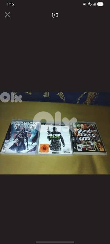 3 cd ps3 for free 2