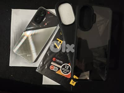 poco f7 مستعمل مثل الجدبد