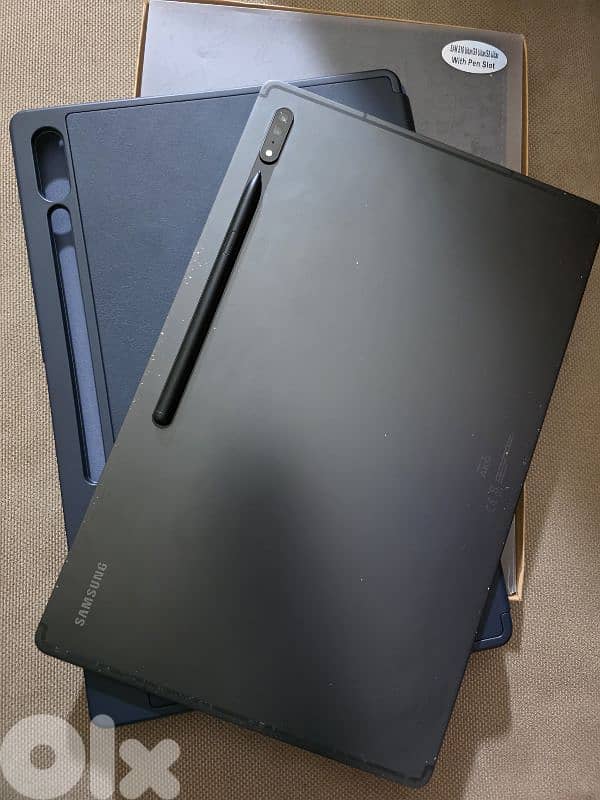 Tab S8 Ultra 1