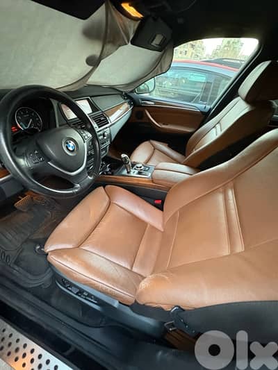 BMW X5 2008