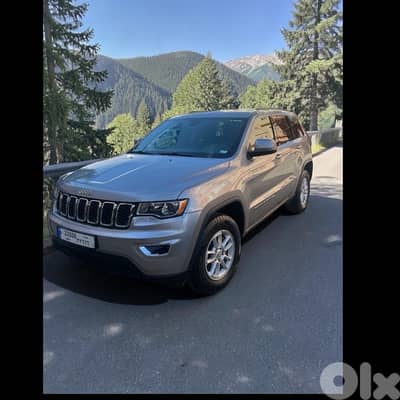 Jeep Grand Cherokee 2018 /4x4 - SUPER CLEAN