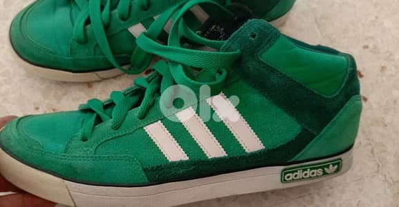 adidas genuine barely used