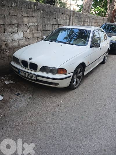 BMW 5-Series 1998